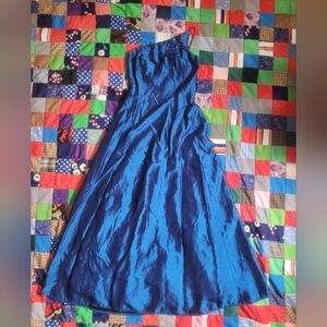 Vintage 90s LA glo Evening Gown